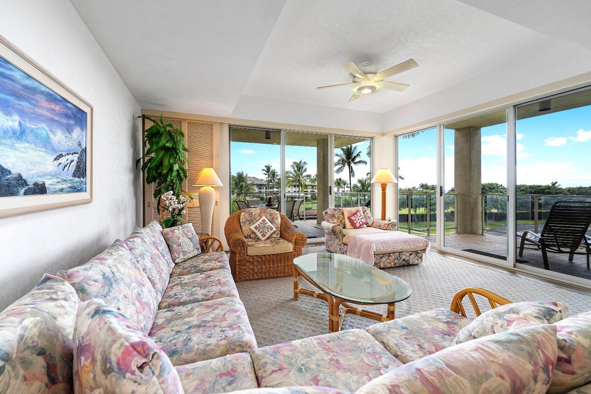 Villa Vista Waikoloa B206 Exterior foto