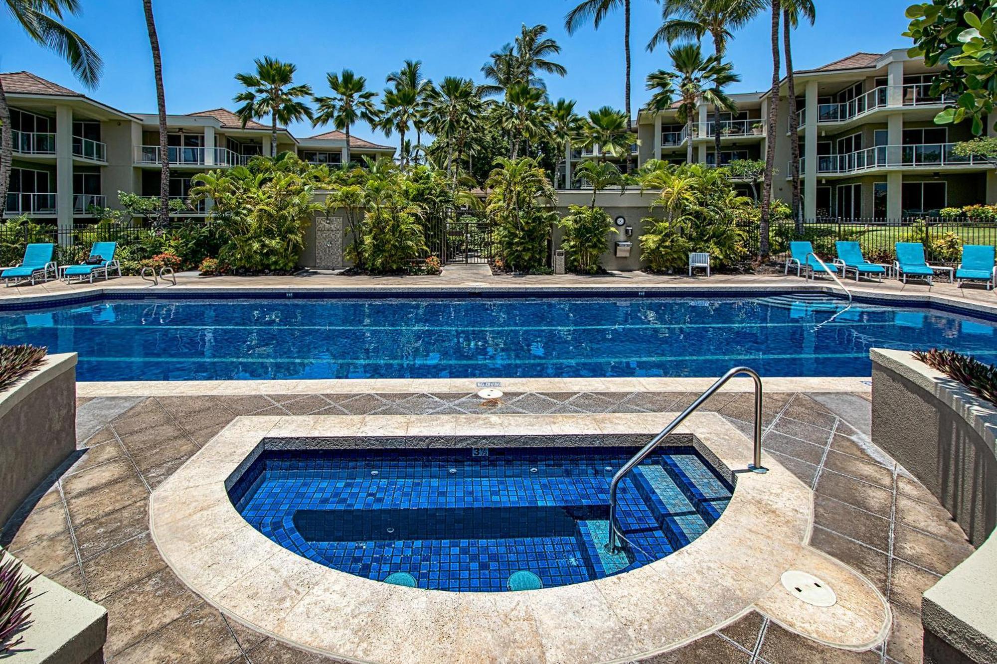 Villa Vista Waikoloa B206 Exterior foto
